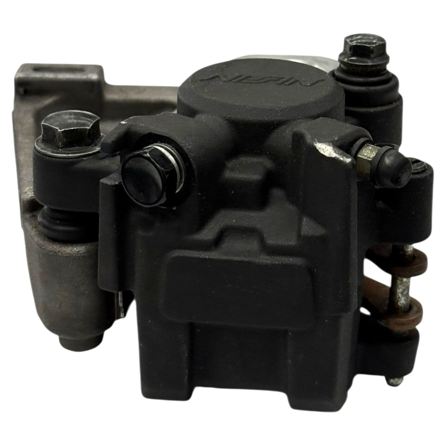 2008 - 2016 YAMAHA YZF R6 REAR BRAKE CALIPER BRACKET LINE BRACKET MOUNT STOCK