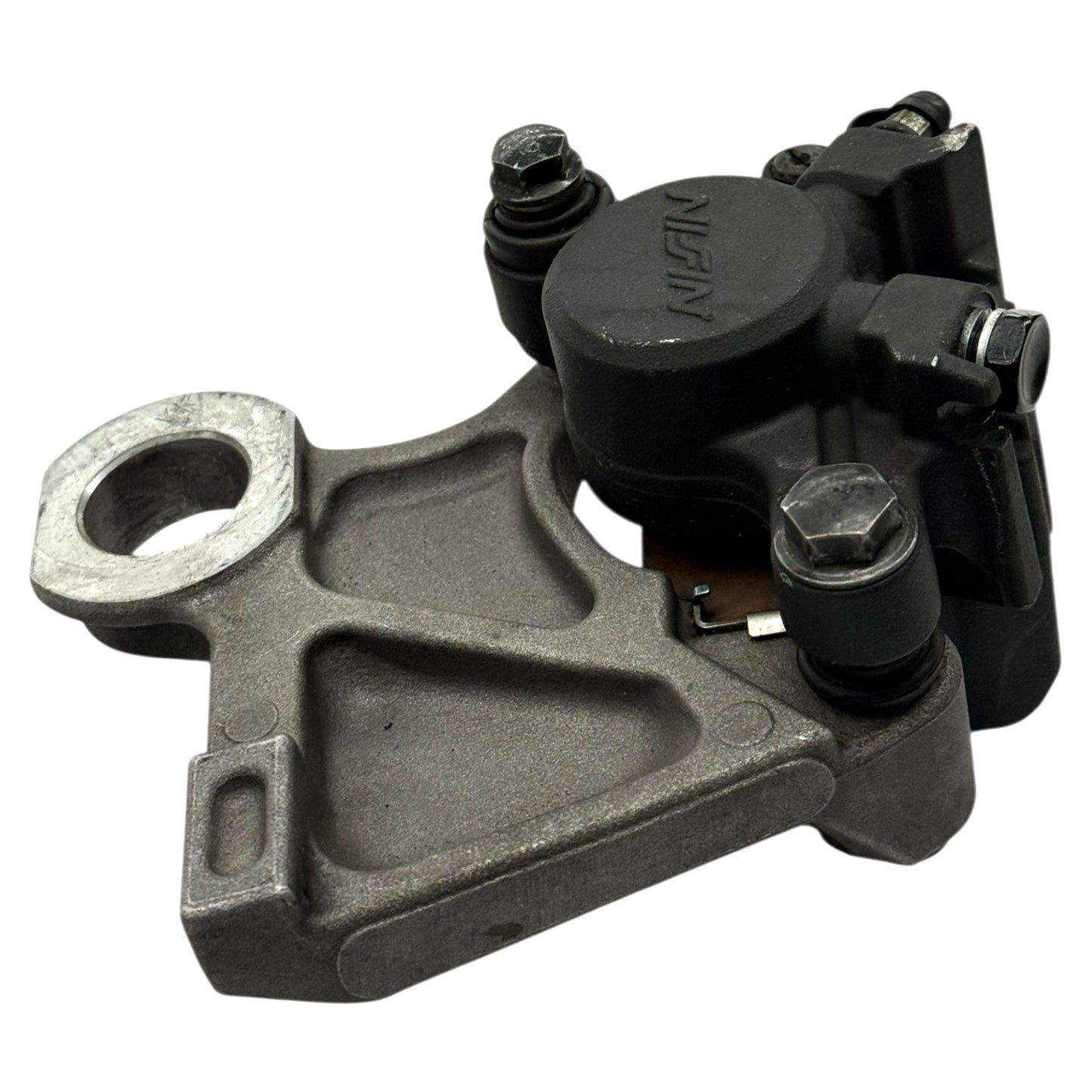 2008 - 2016 YAMAHA YZF R6 REAR BRAKE CALIPER BRACKET LINE BRACKET MOUNT STOCK