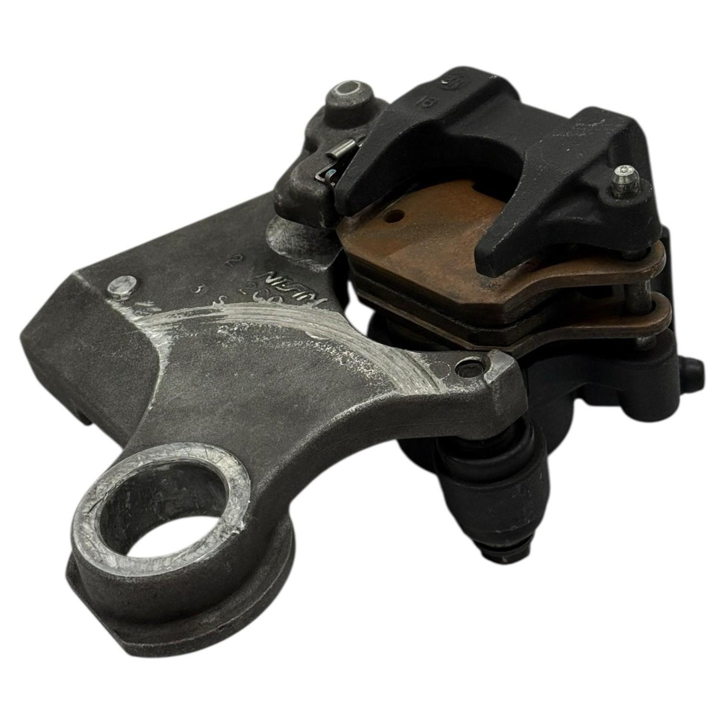 2008 - 2016 YAMAHA YZF R6 REAR BRAKE CALIPER BRACKET LINE BRACKET MOUNT STOCK