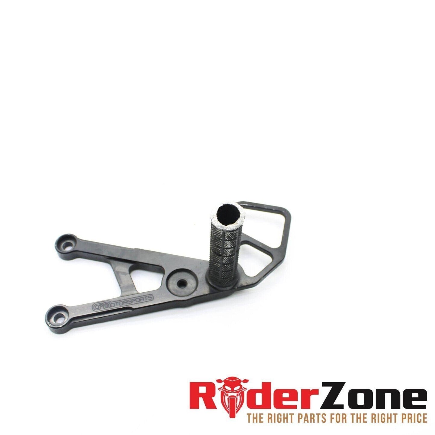 2008 - 2016 YAMAHA YZF R6 CFMOTORSPORTS REARSETS TRACK FOCUSED PEGS REAR SETS