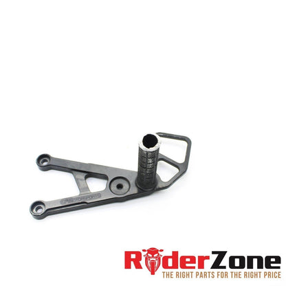 2008 - 2016 YAMAHA YZF R6 CFMOTORSPORTS REARSETS TRACK FOCUSED PEGS REAR SETS