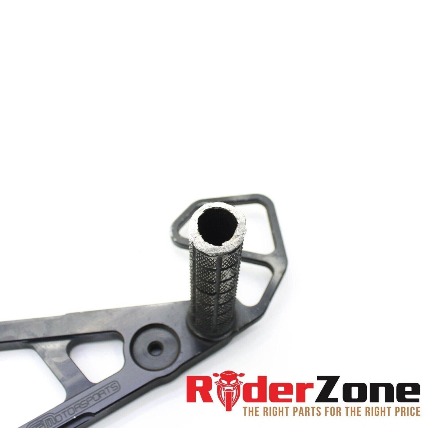 2008 - 2016 YAMAHA YZF R6 CFMOTORSPORTS REARSETS TRACK FOCUSED PEGS REAR SETS