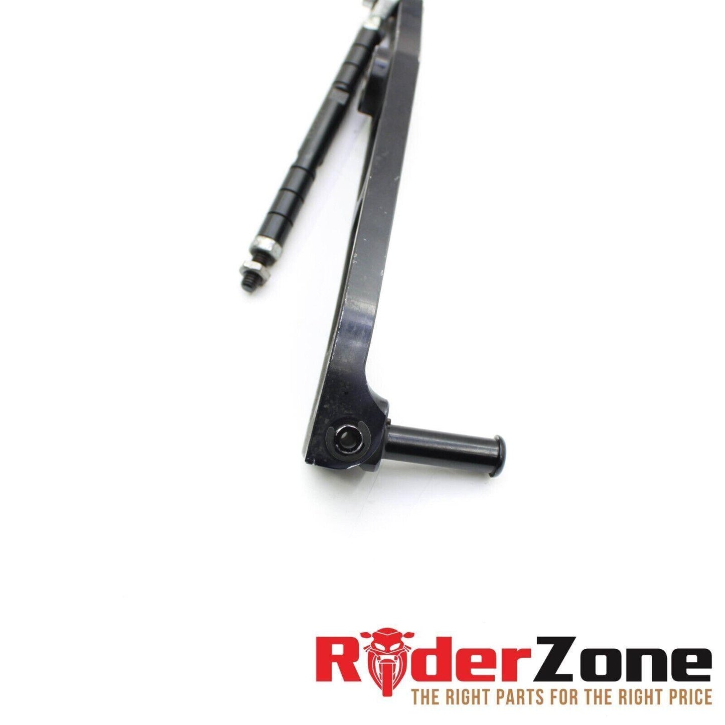 2008 - 2016 YAMAHA YZF R6 CFMOTORSPORTS REARSETS TRACK FOCUSED PEGS REAR SETS