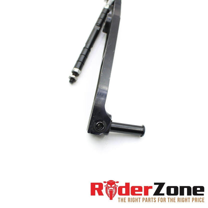 2008 - 2016 YAMAHA YZF R6 CFMOTORSPORTS REARSETS TRACK FOCUSED PEGS REAR SETS