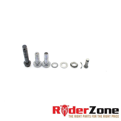 2008 - 2016 YAMAHA YZF R6 CFMOTORSPORTS REARSETS TRACK FOCUSED PEGS REAR SETS