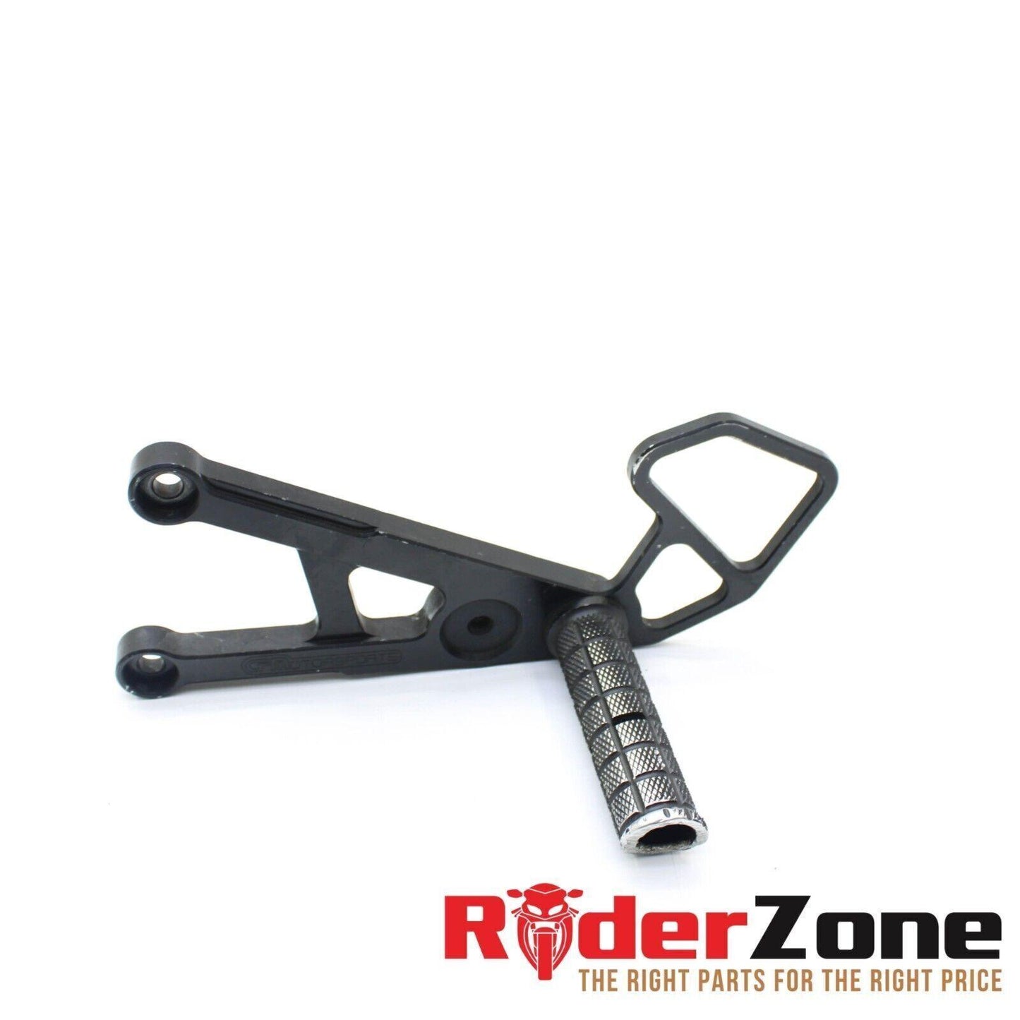 2008 - 2016 YAMAHA YZF R6 CFMOTORSPORTS REARSETS TRACK FOCUSED PEGS REAR SETS