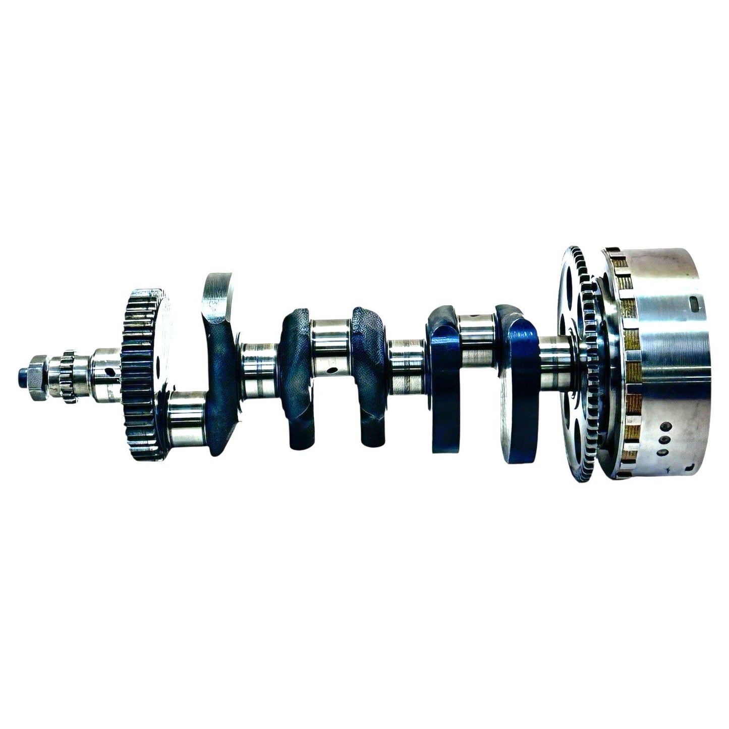 2006 - 2008 TRIUMPH DAYTONA 675 ENGINE CRANKSHAFT MOTOR CRANK SHAFT STOCK