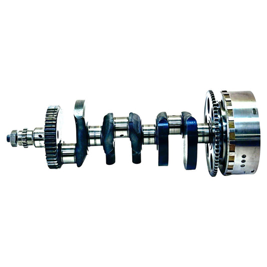 2006 - 2008 TRIUMPH DAYTONA 675 ENGINE CRANKSHAFT MOTOR CRANK SHAFT STOCK