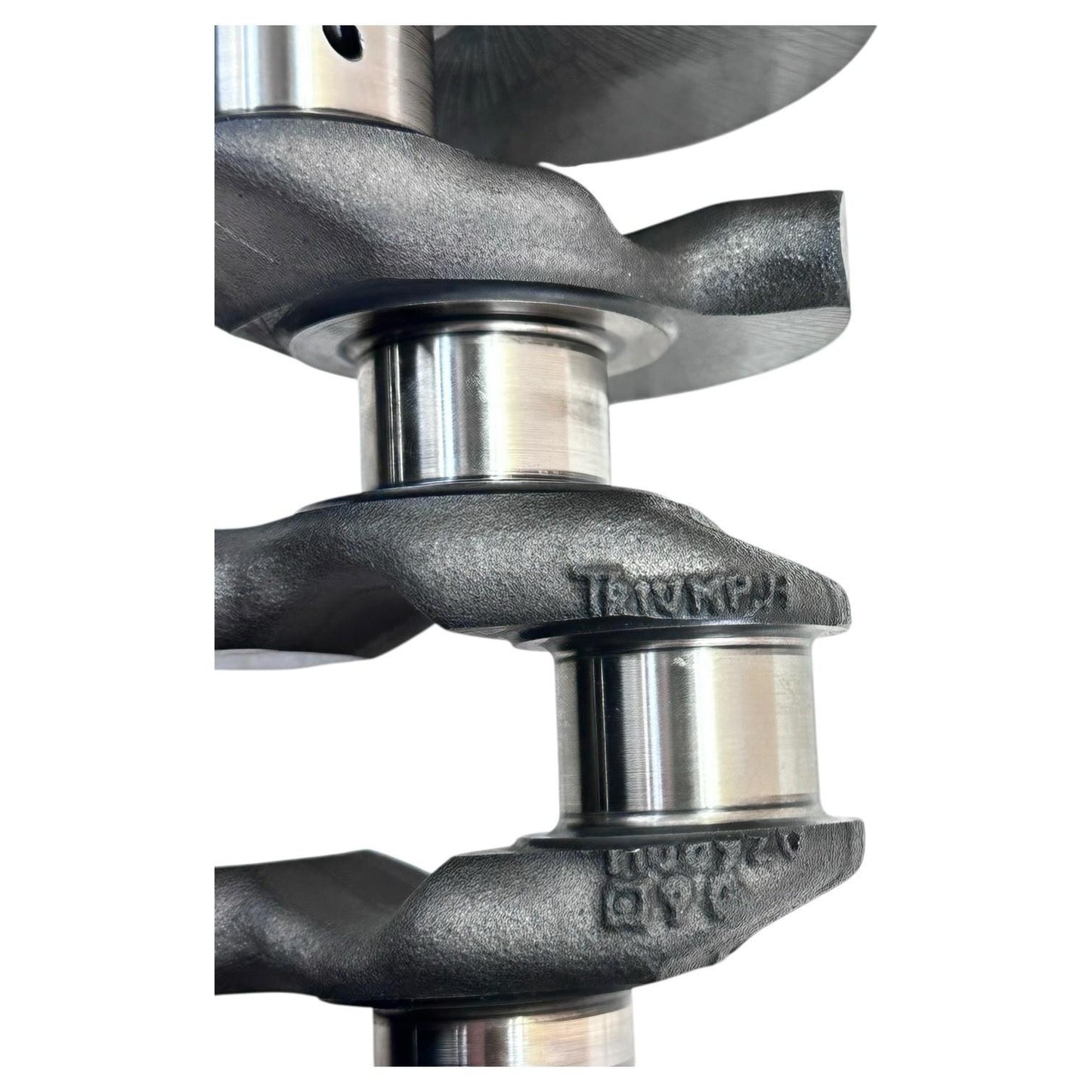 2006 - 2008 TRIUMPH DAYTONA 675 ENGINE CRANKSHAFT MOTOR CRANK SHAFT STOCK