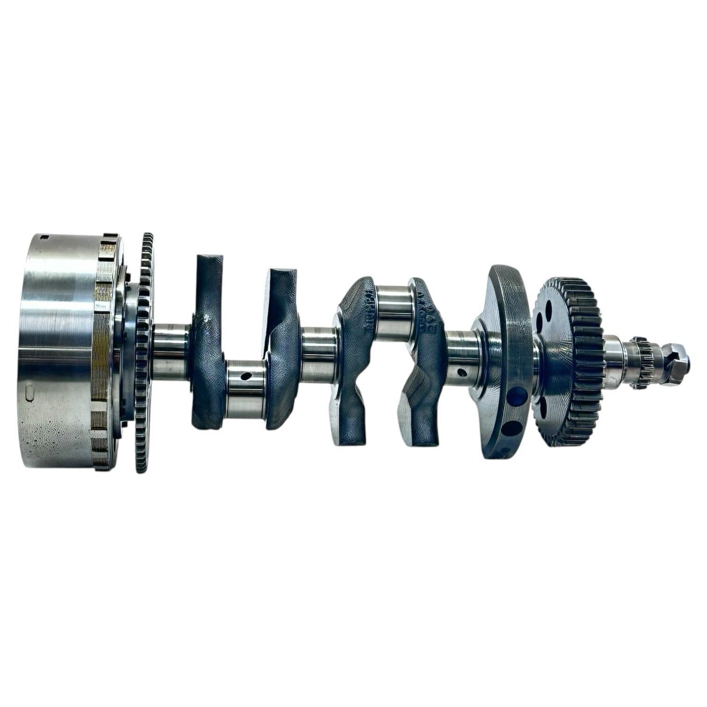 2006 - 2008 TRIUMPH DAYTONA 675 ENGINE CRANKSHAFT MOTOR CRANK SHAFT STOCK