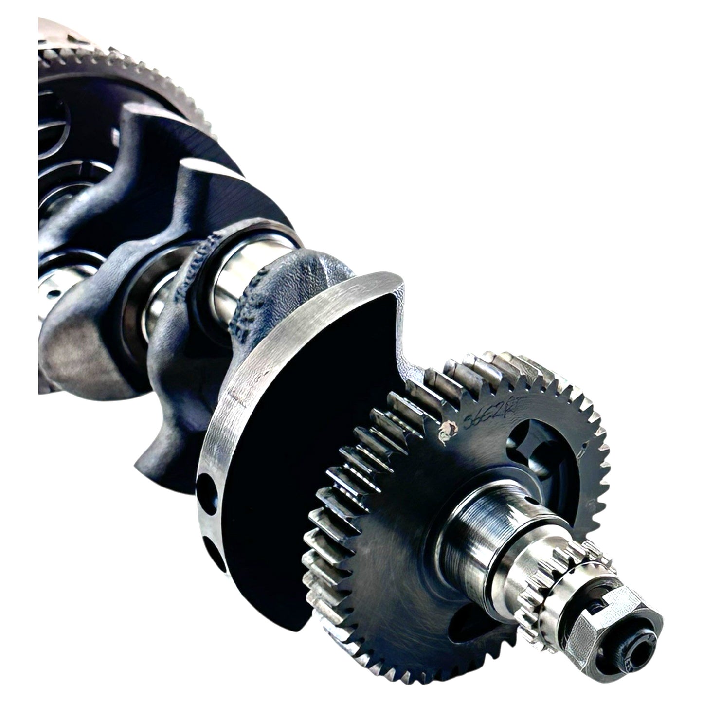 2006 - 2008 TRIUMPH DAYTONA 675 ENGINE CRANKSHAFT MOTOR CRANK SHAFT STOCK