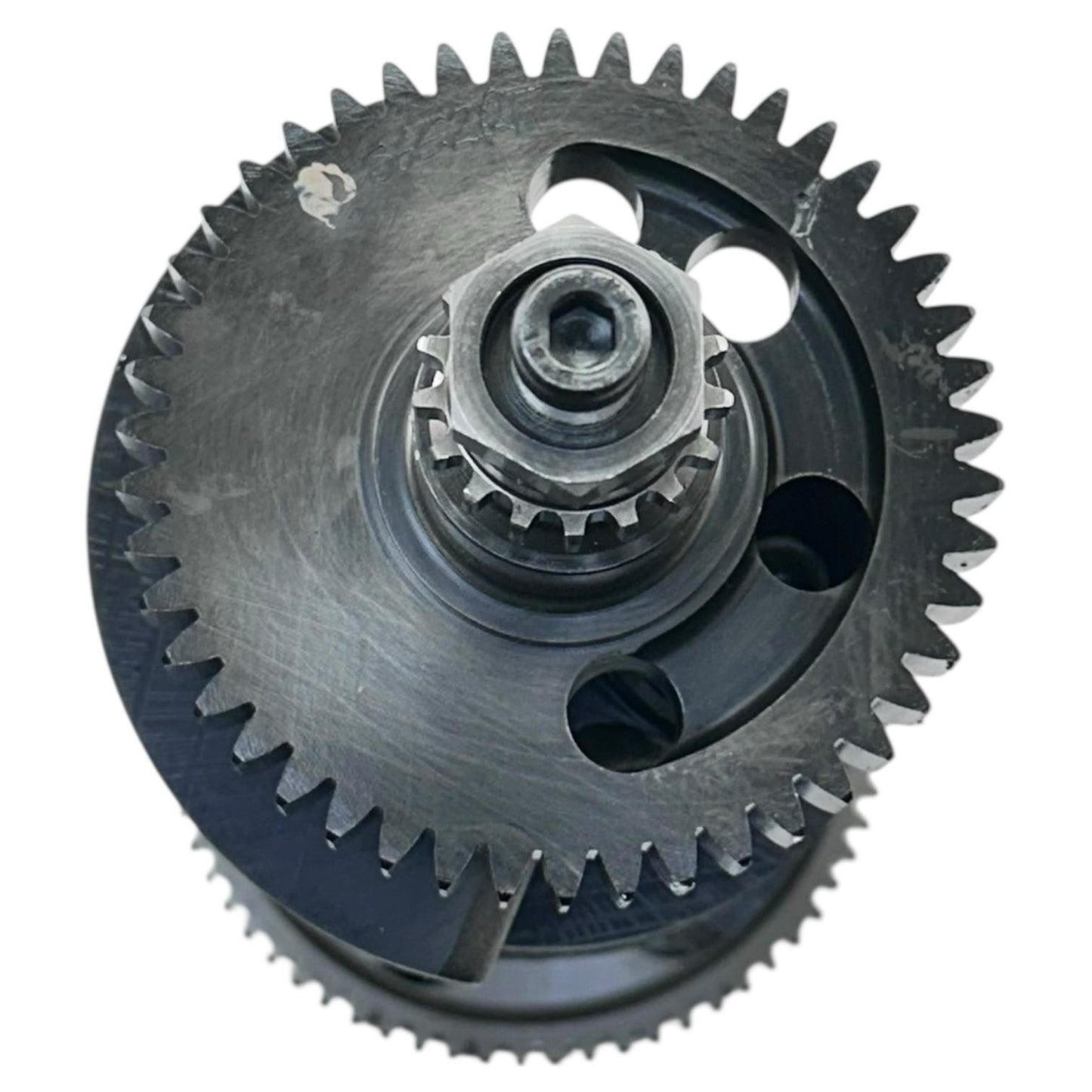 2006 - 2008 TRIUMPH DAYTONA 675 ENGINE CRANKSHAFT MOTOR CRANK SHAFT STOCK