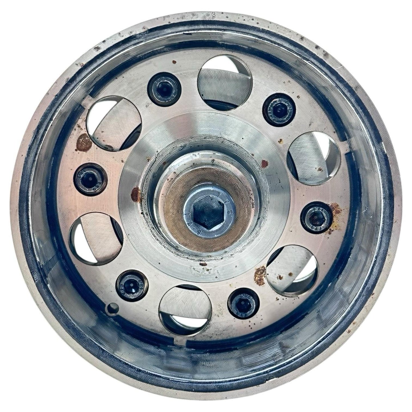 2006 - 2008 TRIUMPH DAYTONA 675 ENGINE CRANKSHAFT MOTOR CRANK SHAFT STOCK