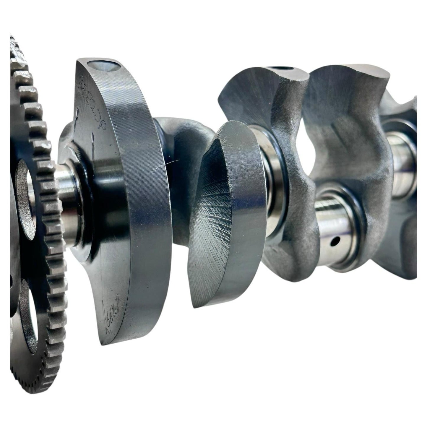 2006 - 2008 TRIUMPH DAYTONA 675 ENGINE CRANKSHAFT MOTOR CRANK SHAFT STOCK