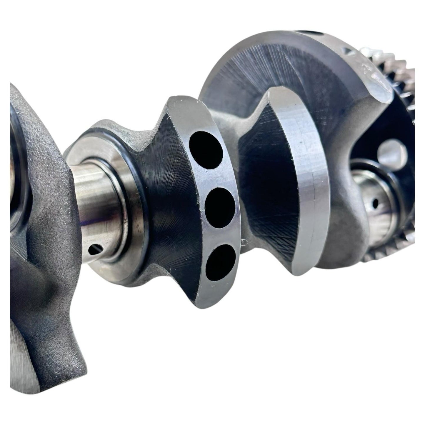 2006 - 2008 TRIUMPH DAYTONA 675 ENGINE CRANKSHAFT MOTOR CRANK SHAFT STOCK