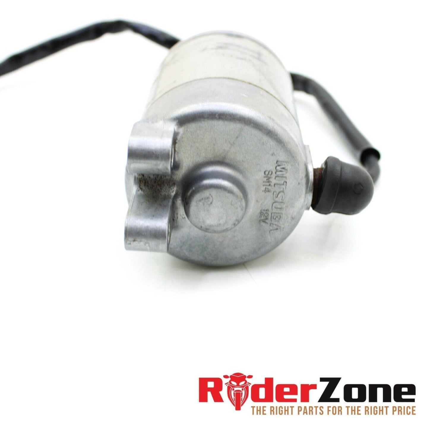 2008 - 2016 YAMAHA YZF R6 STARTER MOTOR ENGINE STARING ELECTRIC START WIRE GEAR