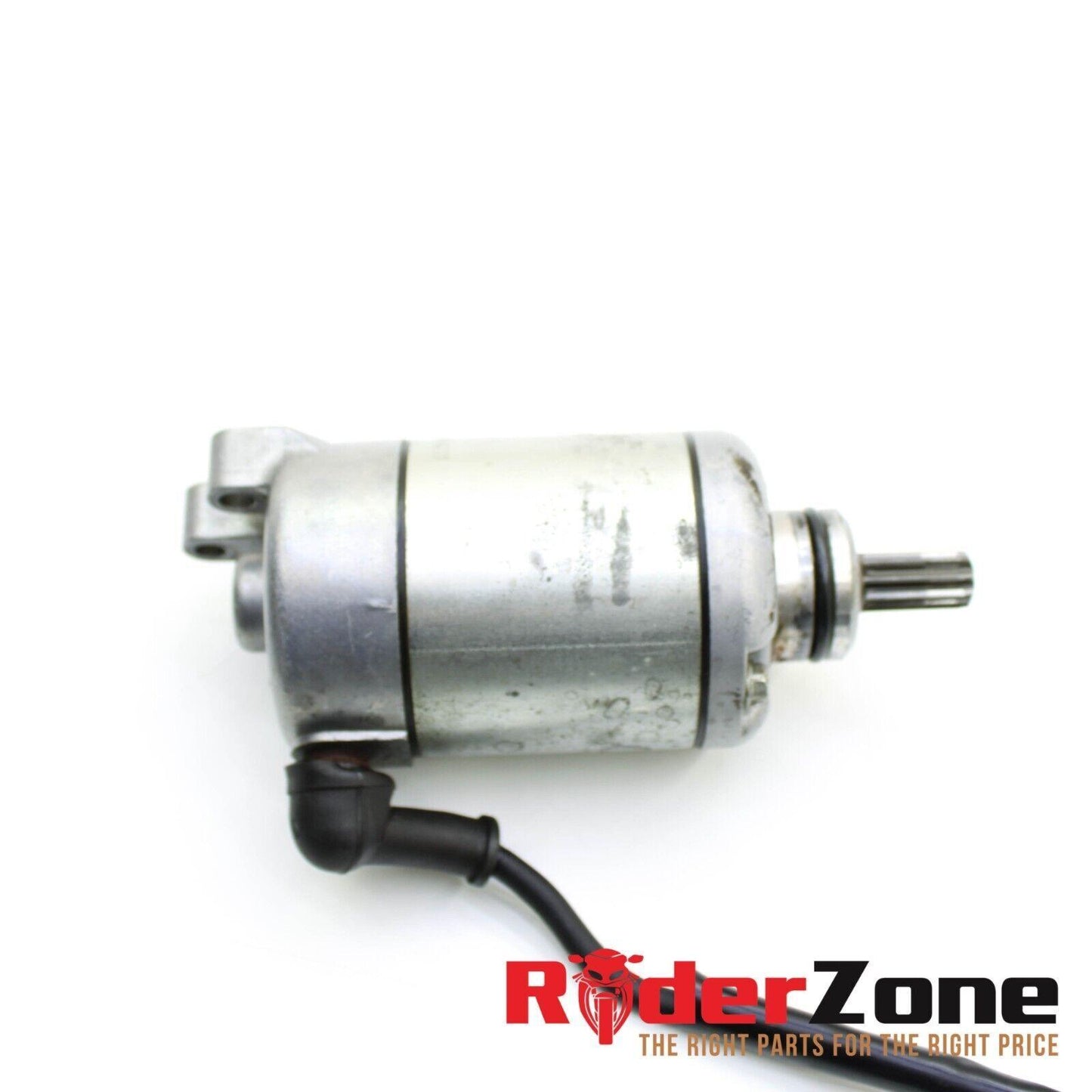 2008 - 2016 YAMAHA YZF R6 STARTER MOTOR ENGINE STARING ELECTRIC START WIRE GEAR