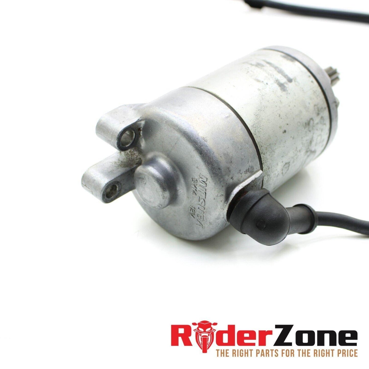 2008 - 2016 YAMAHA YZF R6 STARTER MOTOR ENGINE STARING ELECTRIC START WIRE GEAR