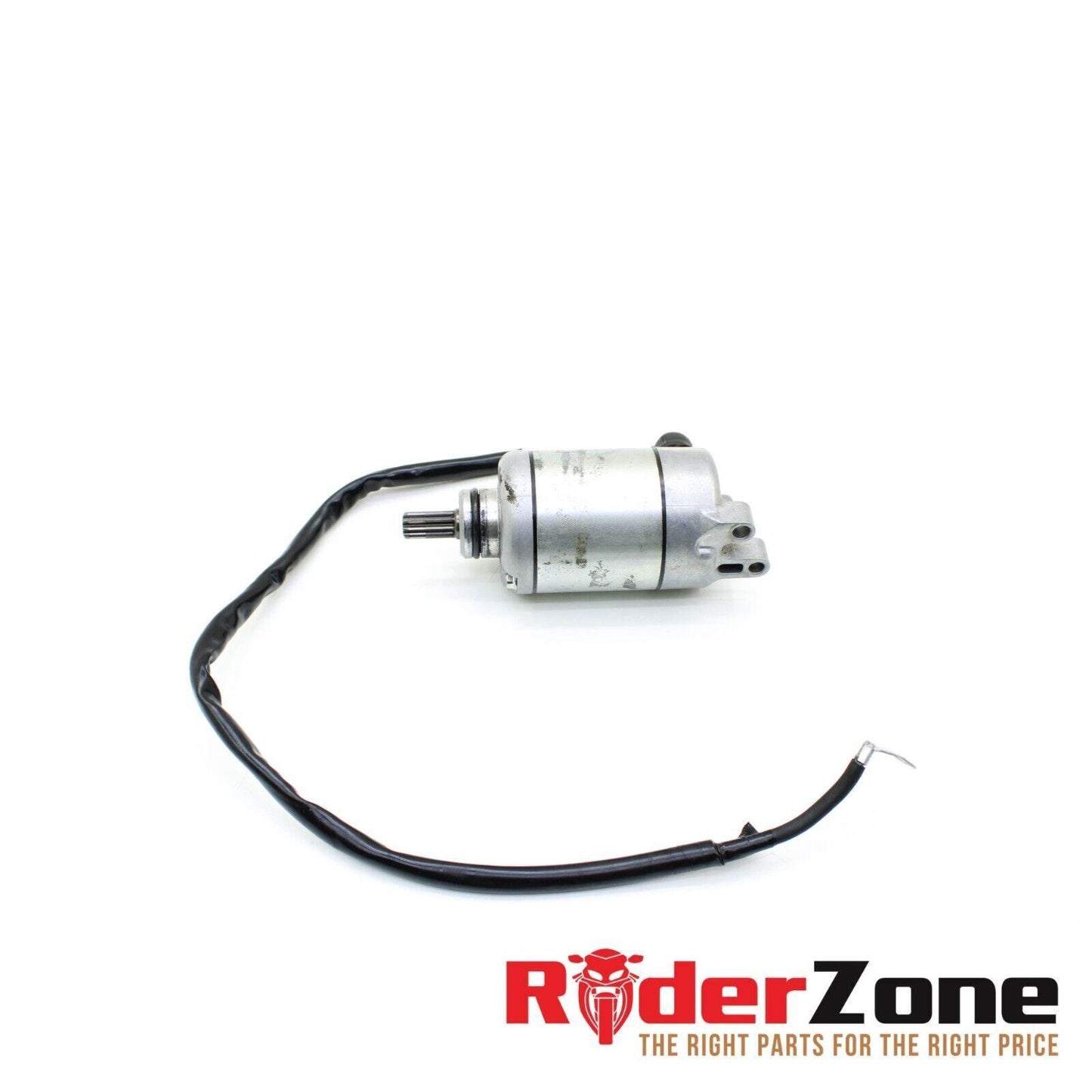 2008 - 2016 YAMAHA YZF R6 STARTER MOTOR ENGINE STARING ELECTRIC START WIRE GEAR
