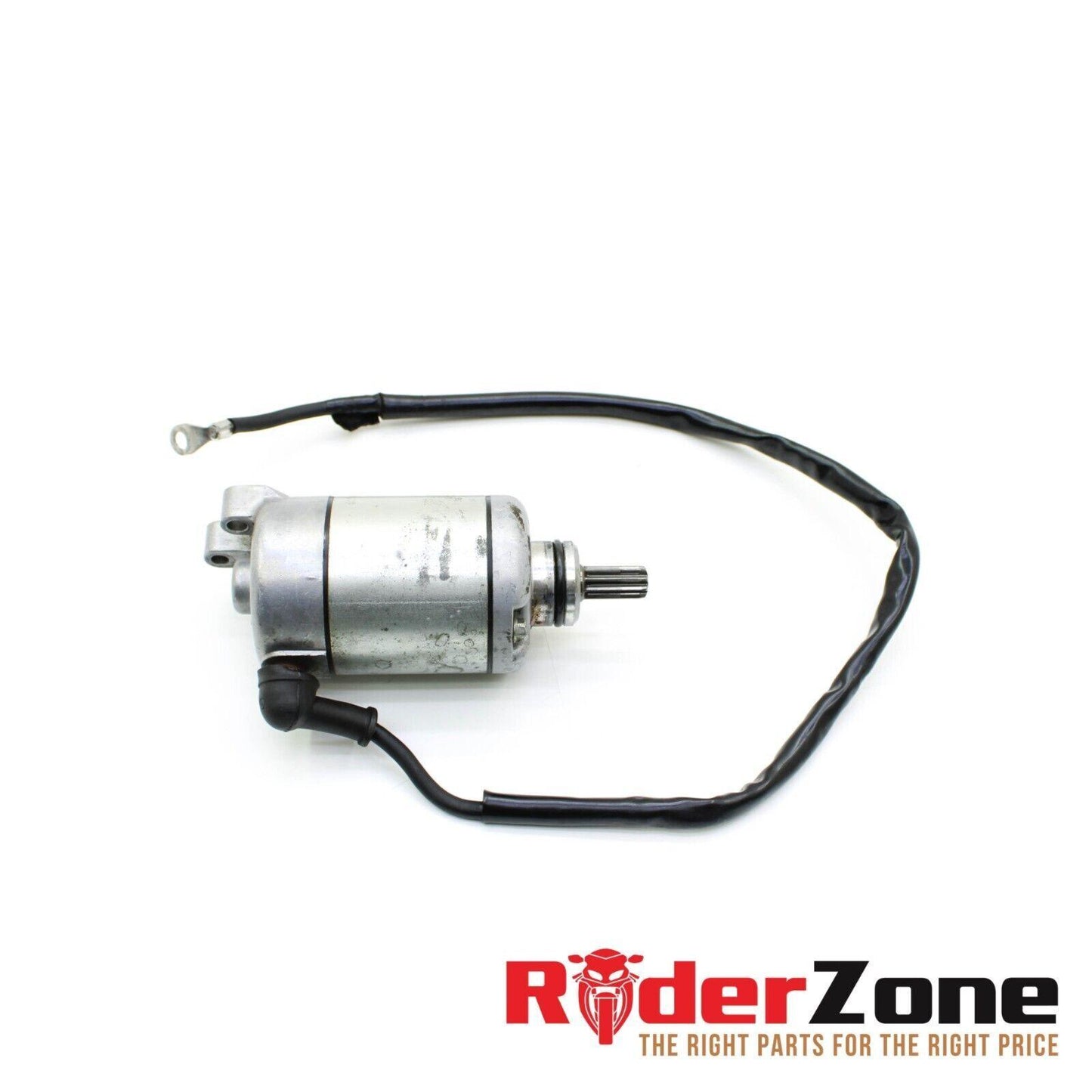 2008 - 2016 YAMAHA YZF R6 STARTER MOTOR ENGINE STARING ELECTRIC START WIRE GEAR