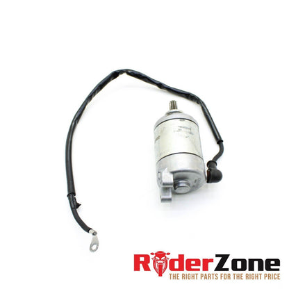 2008 - 2016 YAMAHA YZF R6 STARTER MOTOR ENGINE STARING ELECTRIC START WIRE GEAR