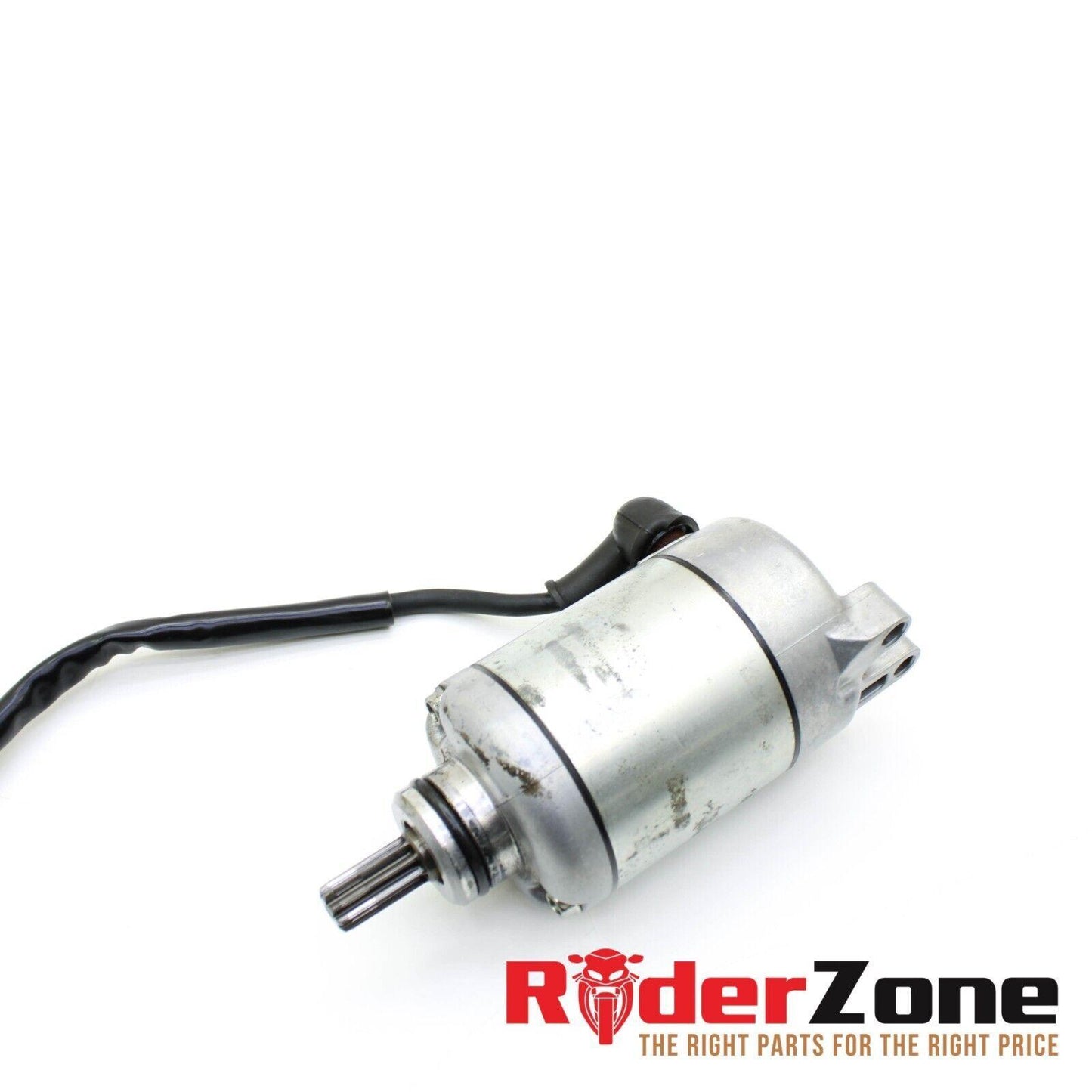 2008 - 2016 YAMAHA YZF R6 STARTER MOTOR ENGINE STARING ELECTRIC START WIRE GEAR