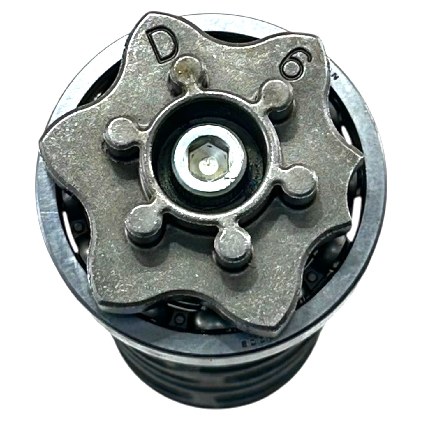 2006 - 2008 TRIUMPH DAYTONA 675 ENGINE MOTOR TRANSMISSION TRANNY GEARS SET STOCK