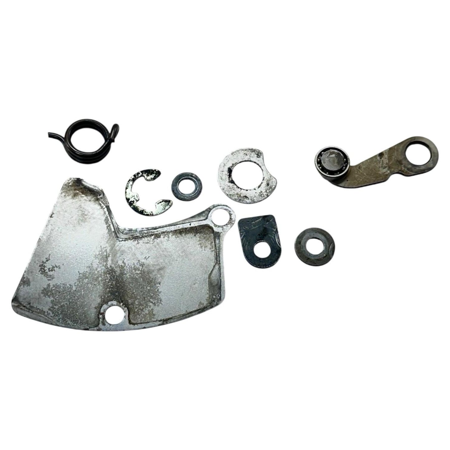 2006 - 2008 TRIUMPH DAYTONA 675 ENGINE MOTOR TRANSMISSION TRANNY GEARS SET STOCK