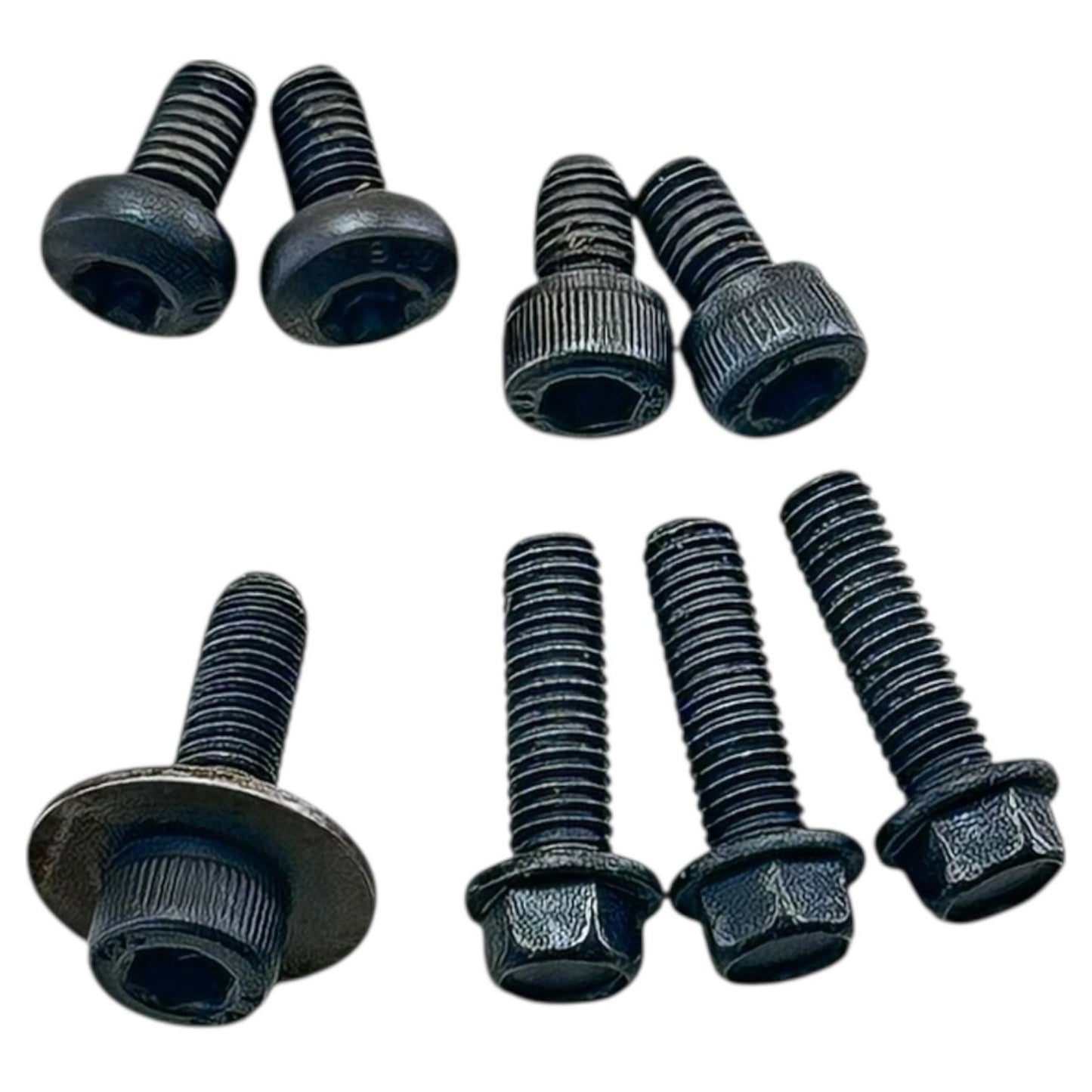 2006 - 2008 TRIUMPH DAYTONA 675 ENGINE MOTOR TRANSMISSION TRANNY GEARS SET STOCK