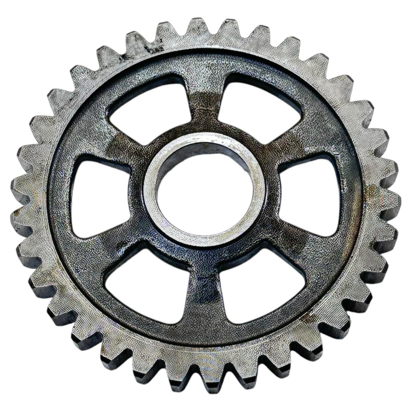 2006 - 2008 TRIUMPH DAYTONA 675 ENGINE MOTOR TRANSMISSION TRANNY GEARS SET STOCK