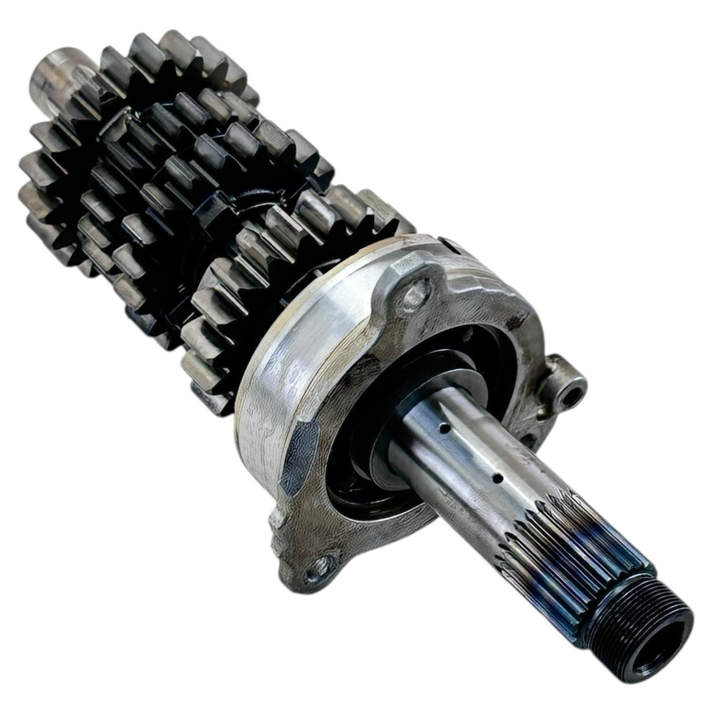 2006 - 2008 TRIUMPH DAYTONA 675 ENGINE MOTOR TRANSMISSION TRANNY GEARS SET STOCK