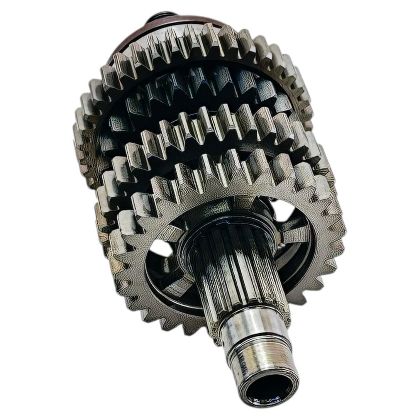 2006 - 2008 TRIUMPH DAYTONA 675 ENGINE MOTOR TRANSMISSION TRANNY GEARS SET STOCK