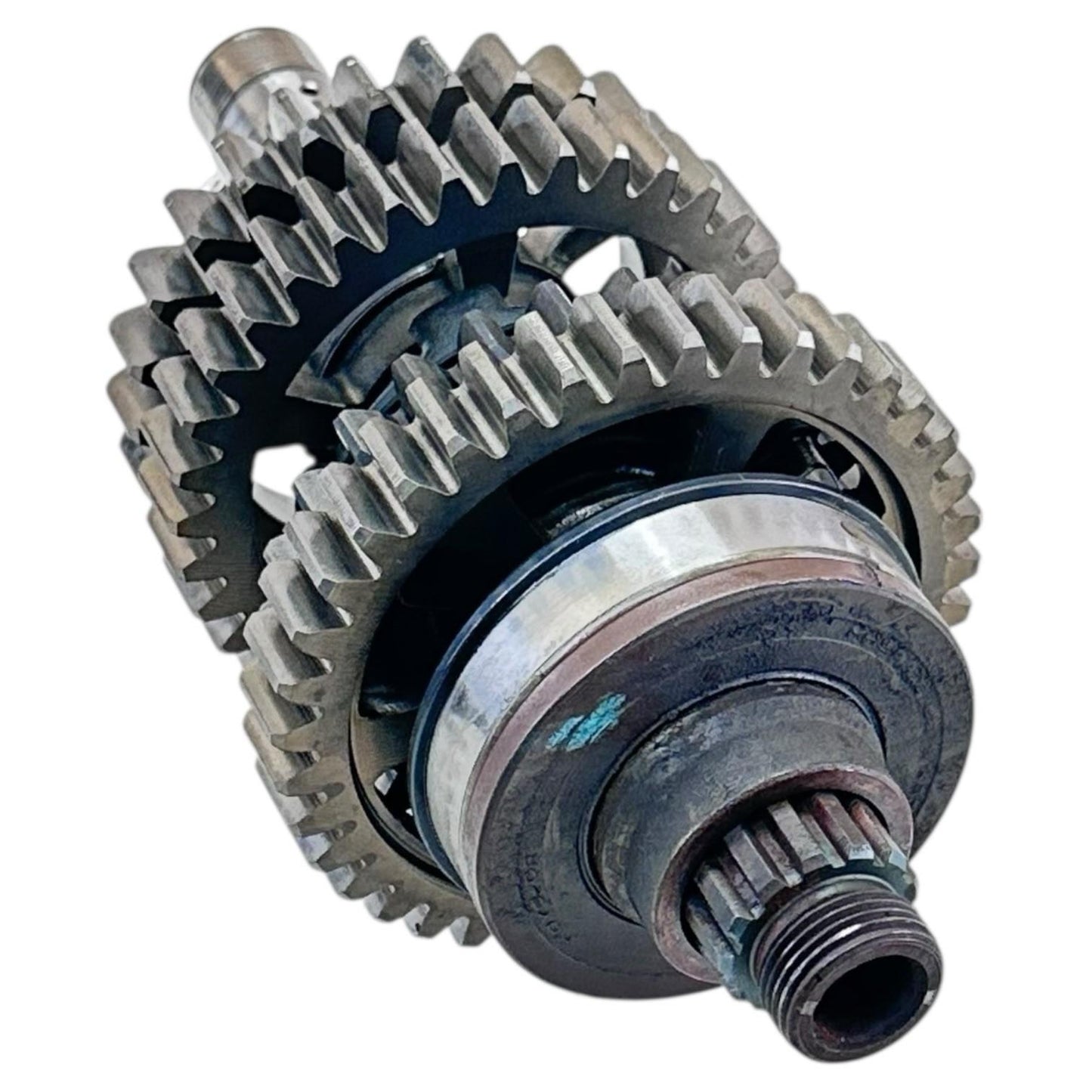 2006 - 2008 TRIUMPH DAYTONA 675 ENGINE MOTOR TRANSMISSION TRANNY GEARS SET STOCK