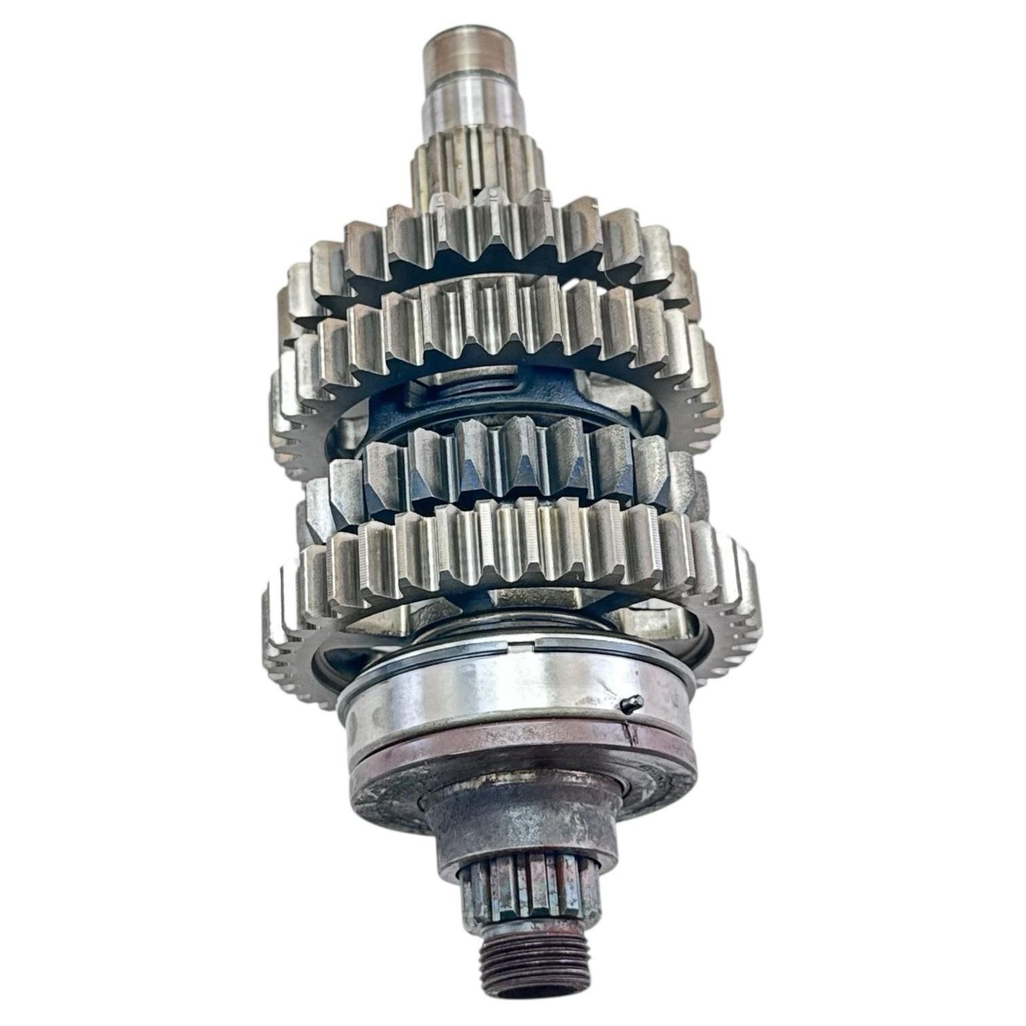 2006 - 2008 TRIUMPH DAYTONA 675 ENGINE MOTOR TRANSMISSION TRANNY GEARS SET STOCK