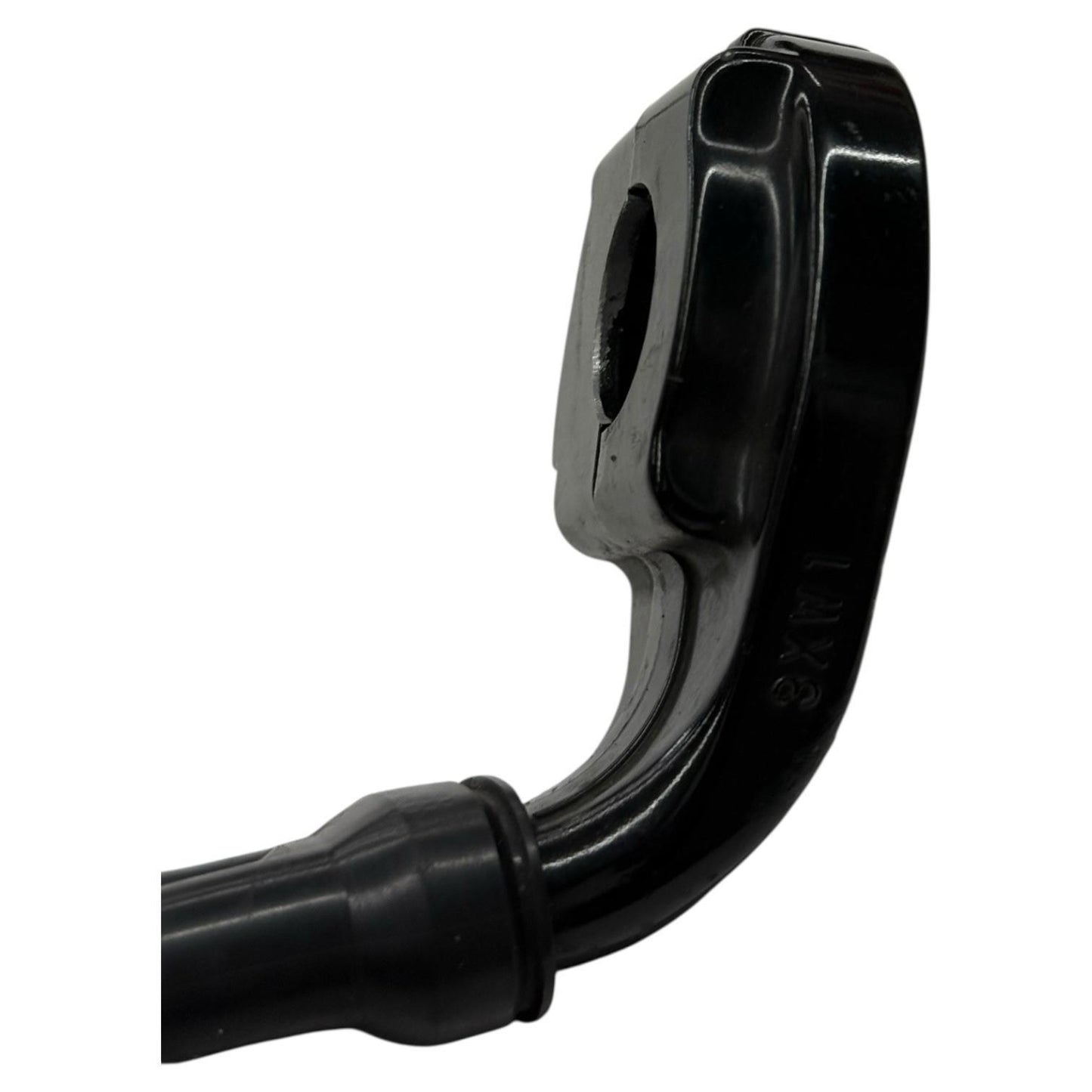 2008 - 2016 YAMAHA YZF R6 THROTTLE CABLES HOUSING GRIPS LEFT RIGHT GOOD