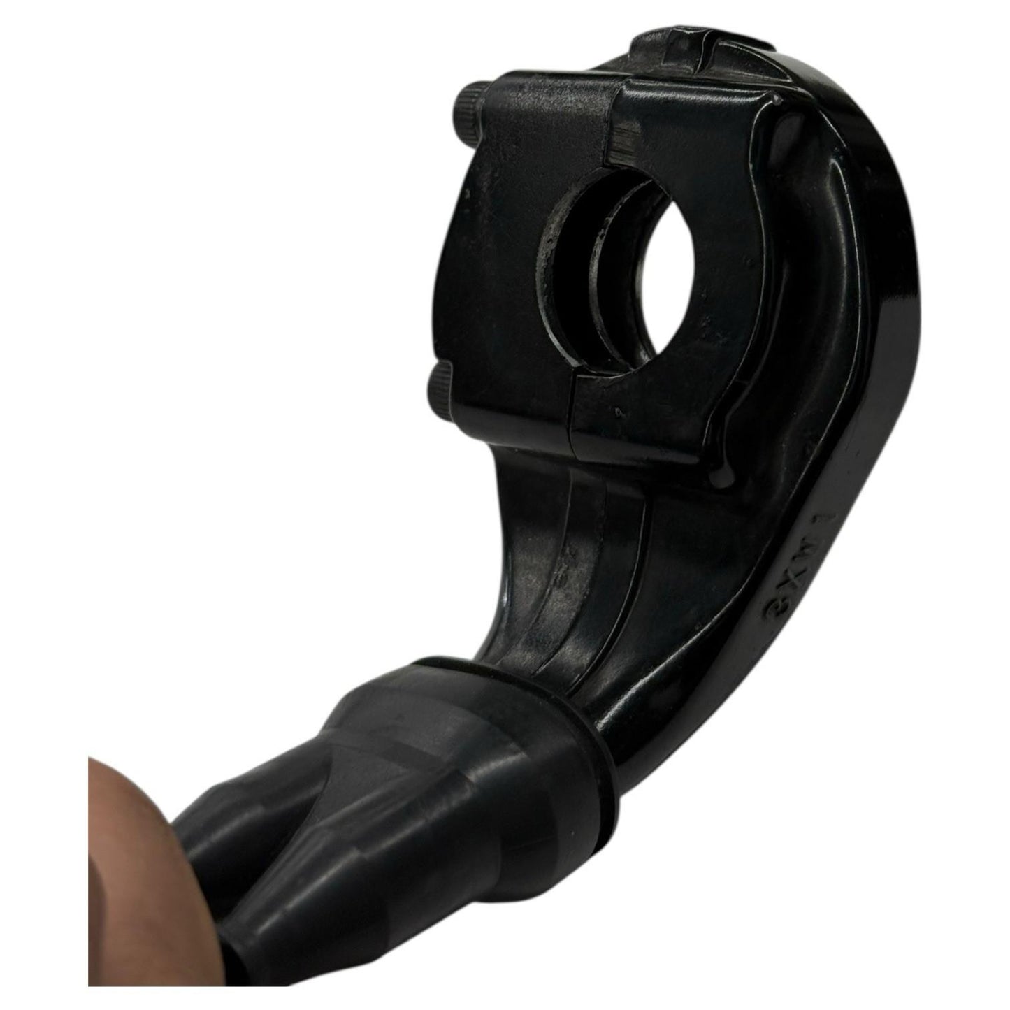 2008 - 2016 YAMAHA YZF R6 THROTTLE CABLES HOUSING GRIPS LEFT RIGHT GOOD