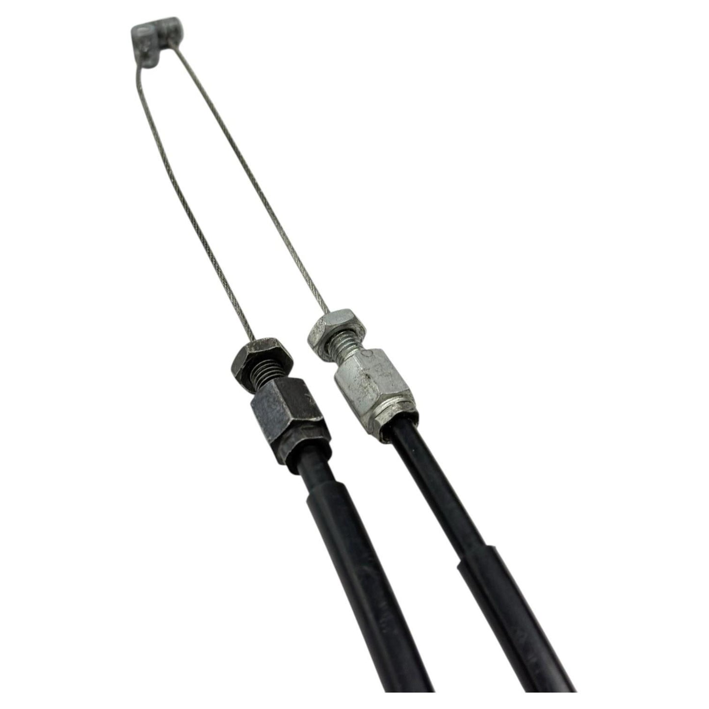 2008 - 2016 YAMAHA YZF R6 THROTTLE CABLES HOUSING GRIPS LEFT RIGHT GOOD