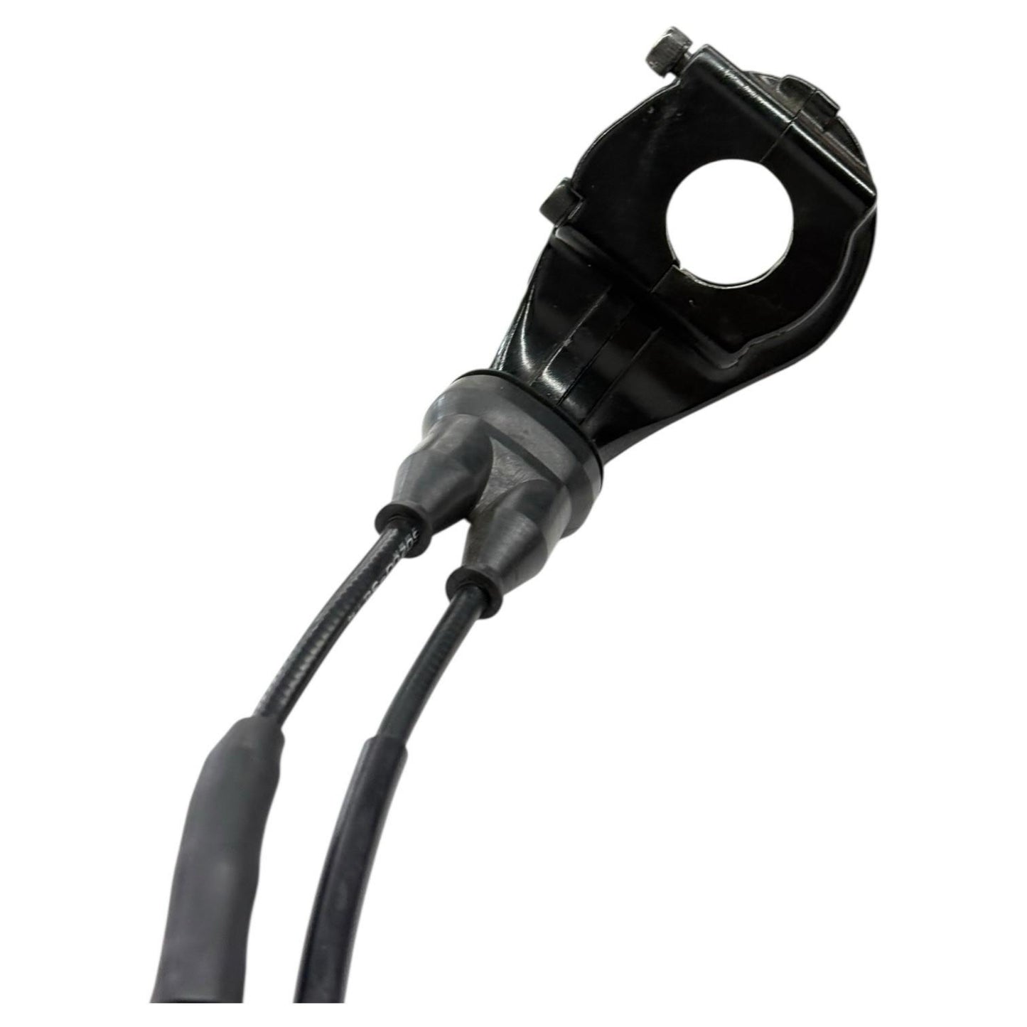 2008 - 2016 YAMAHA YZF R6 THROTTLE CABLES HOUSING GRIPS LEFT RIGHT GOOD