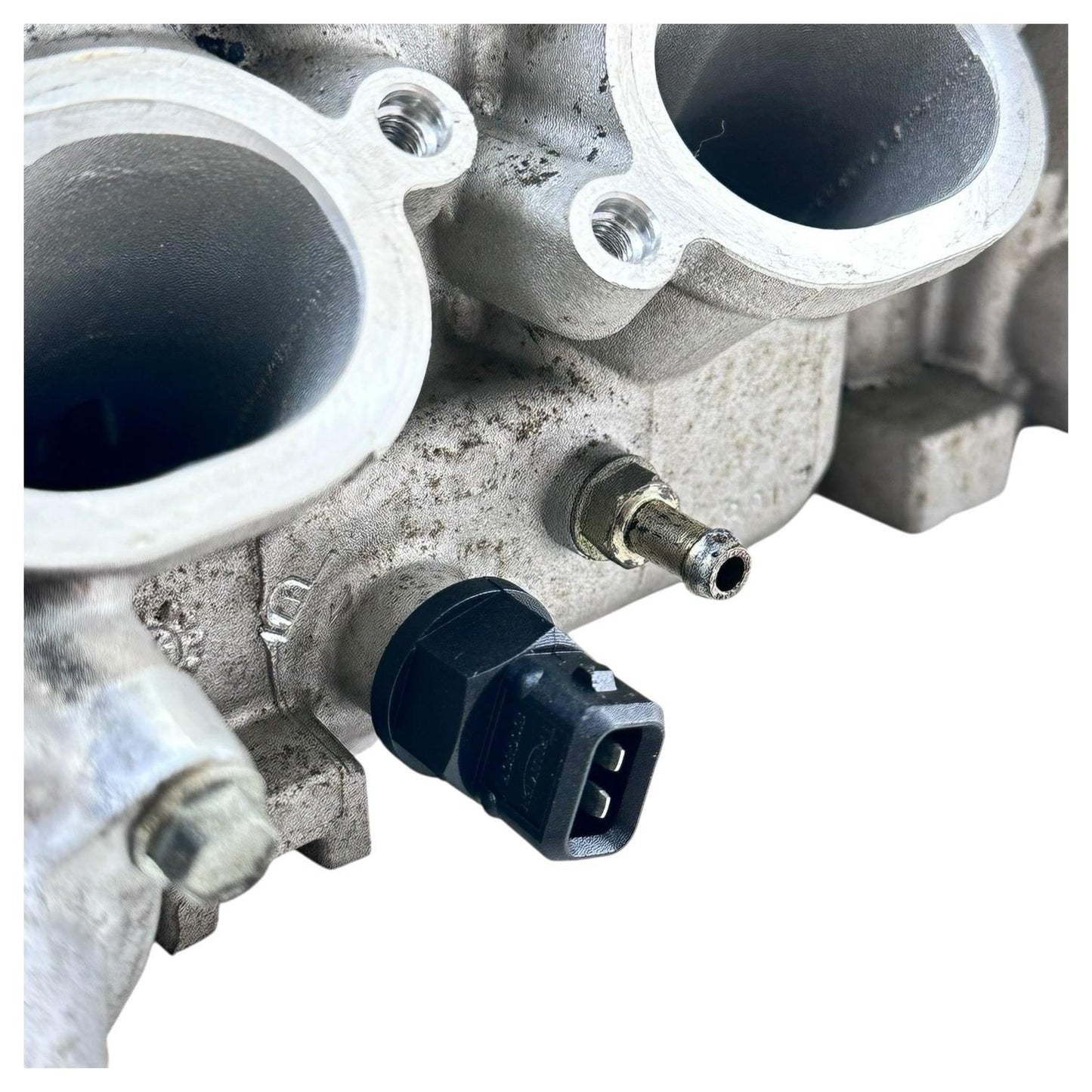 2006 - 2008 TRIUMPH DAYTONA 675 ENGINE CYLINDER HEAD TOP END VALVE MOTOR STOCK