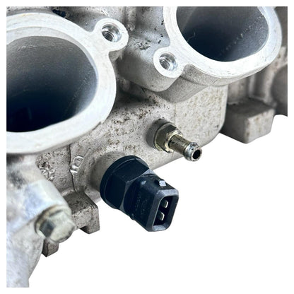 2006 - 2008 TRIUMPH DAYTONA 675 ENGINE CYLINDER HEAD TOP END VALVE MOTOR STOCK