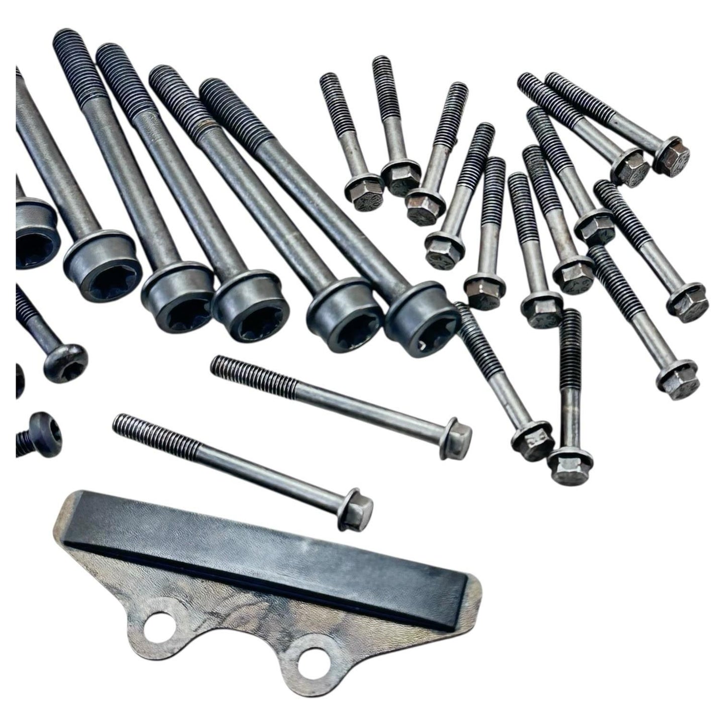 2006 - 2008 TRIUMPH DAYTONA 675 ENGINE CYLINDER HEAD TOP END VALVE MOTOR STOCK