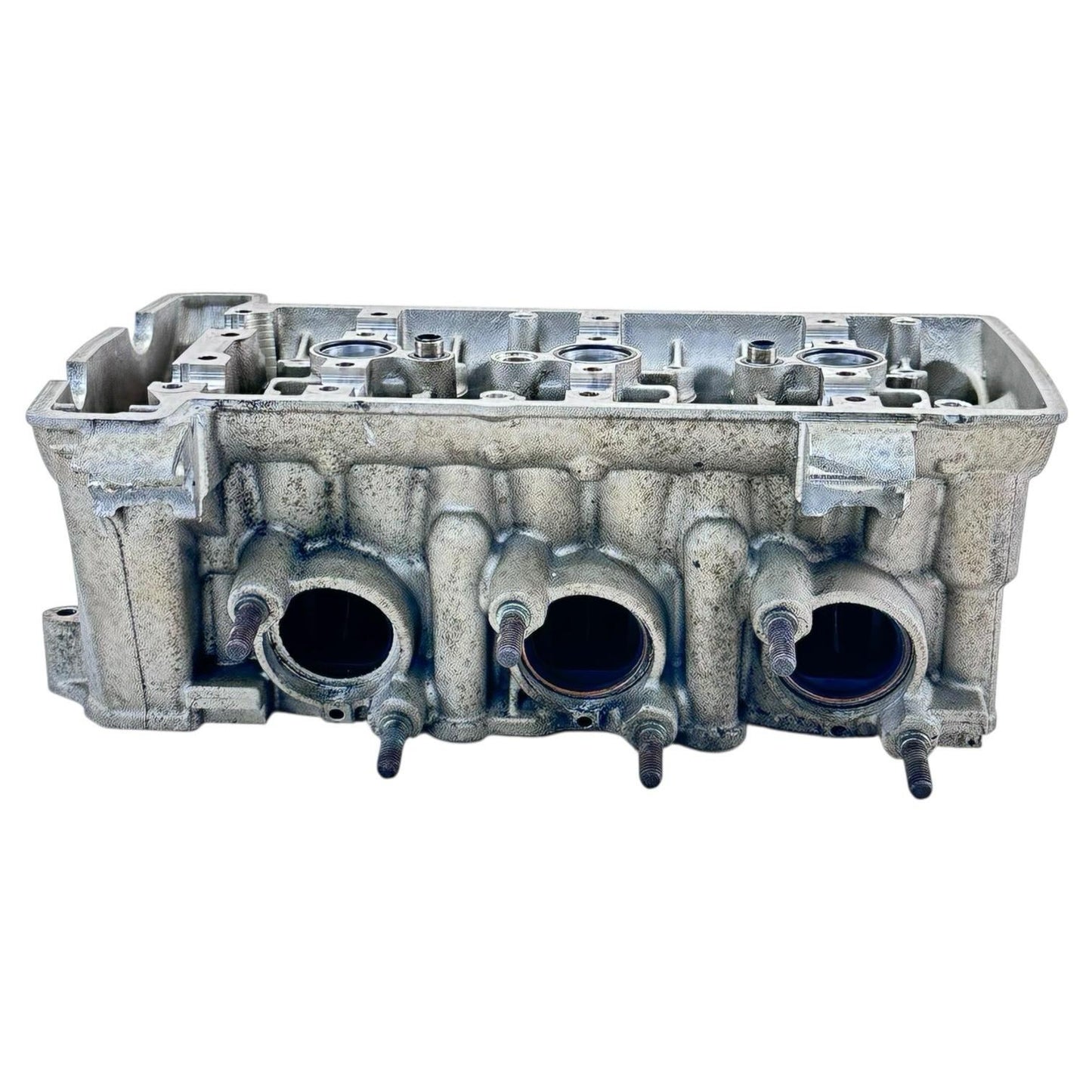 2006 - 2008 TRIUMPH DAYTONA 675 ENGINE CYLINDER HEAD TOP END VALVE MOTOR STOCK