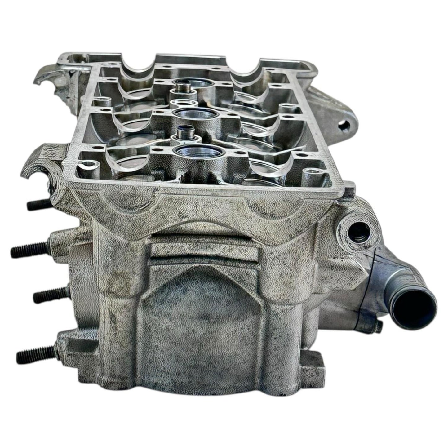 2006 - 2008 TRIUMPH DAYTONA 675 ENGINE CYLINDER HEAD TOP END VALVE MOTOR STOCK