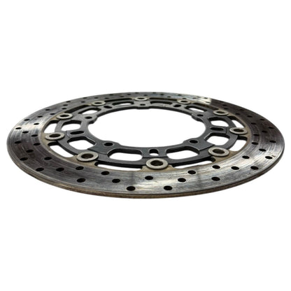 2008 - 2016 YAMAHA YZF R6 FRONT BRAKE ROTORS DISCS LH RH OEM 13S-2581T-00-00
