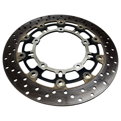 2008 - 2016 YAMAHA YZF R6 FRONT BRAKE ROTORS DISCS LH RH OEM 13S-2581T-00-00
