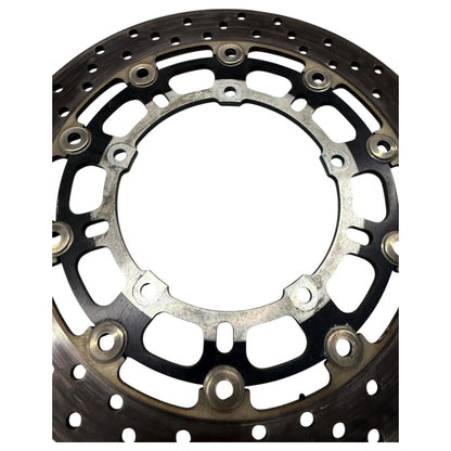 2008 - 2016 YAMAHA YZF R6 FRONT BRAKE ROTORS DISCS LH RH OEM 13S-2581T-00-00