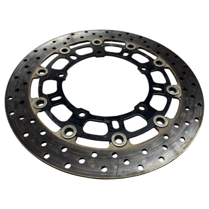 2008 - 2016 YAMAHA YZF R6 FRONT BRAKE ROTORS DISCS LH RH OEM 13S-2581T-00-00