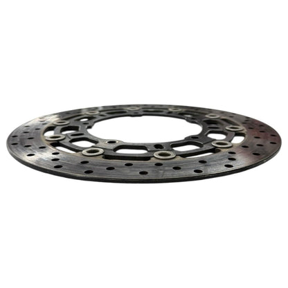 2008 - 2016 YAMAHA YZF R6 FRONT BRAKE ROTORS DISCS LH RH OEM 13S-2581T-00-00