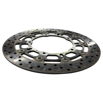 2008 - 2016 YAMAHA YZF R6 FRONT BRAKE ROTORS DISCS LH RH OEM 13S-2581T-00-00
