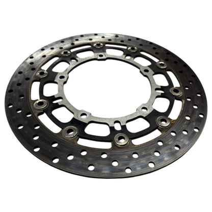 2008 - 2016 YAMAHA YZF R6 FRONT BRAKE ROTORS DISCS LH RH OEM 13S-2581T-00-00